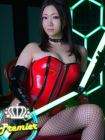 Ueno M Seikan Fetish Club Insanity Tokyo 재적 여성