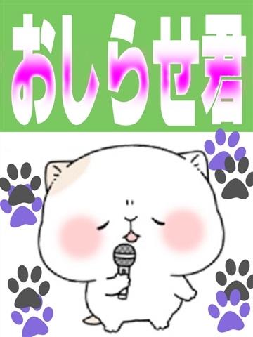 おしらせ君