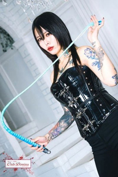 凰花女王様