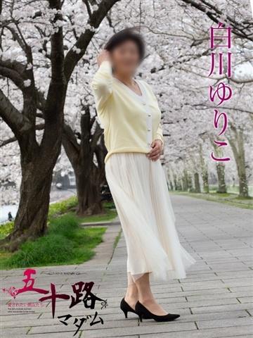 白川ゆりこ (Shirakawa Yuriko)